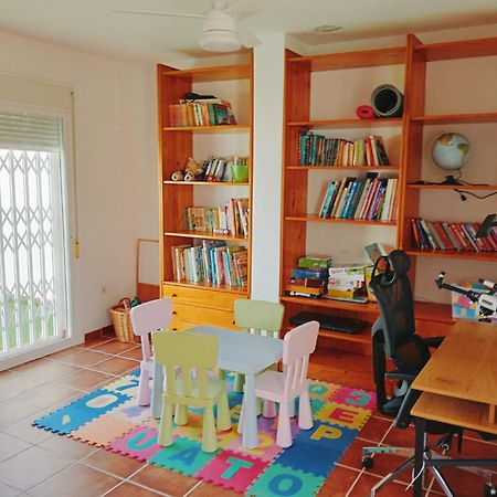 アグアドゥルセ Casa Familiar Al Lado De La Playaヴィラ エクステリア 写真