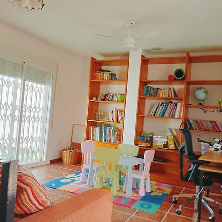 アグアドゥルセ Casa Familiar Al Lado De La Playaヴィラ エクステリア 写真